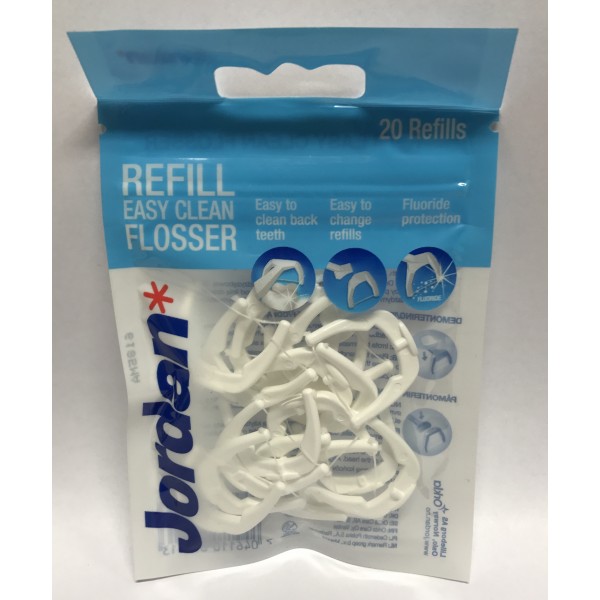 Easy floss miracle refill - Rolland AS