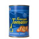 Hakkede tomater økologisk bx 400g Saltå Kvarn