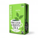 Green tea økologisk 26pk 50g Clipper