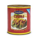 Chili beans bx Tex Mex 2,6kg Santa Maria