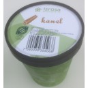 Kanel-iskrem økologisk 550ml Isrosa