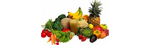 Frukt, grønnsaker